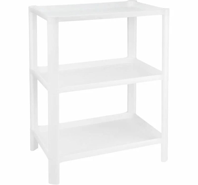 Полка прямоуг. (3секц.) КН2746 (415*285*527)