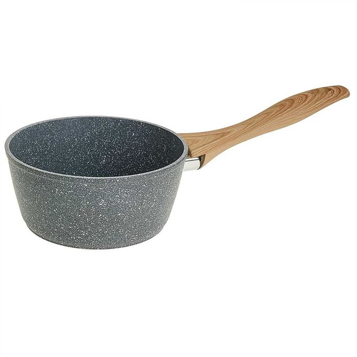 Ковш АК-71N 1,5л. (лит. ал. б/кр. а/пр. покр. GREY MARBLE)