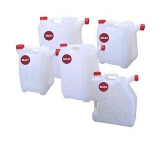 Канистра 15л. со сливом М427