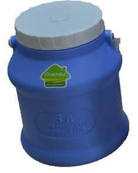 Бидон пл.  3л. "Просперо" С925 Мар.