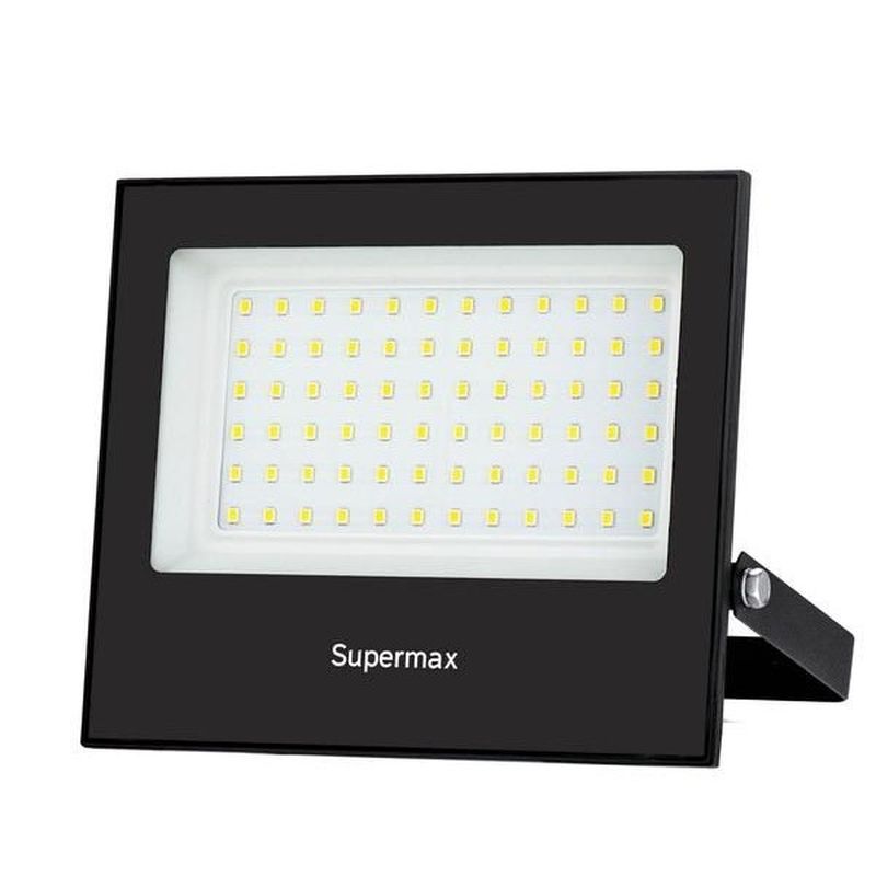 Прожектор светодиодный SUPERMAX  70Вт. IR65 6500К 7000Лм.