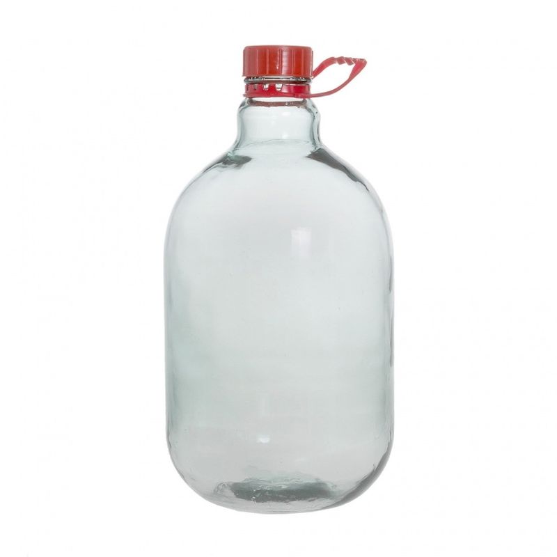 Бутыль стекл.   5,0л. ТО-58 "Казацкий" NDS