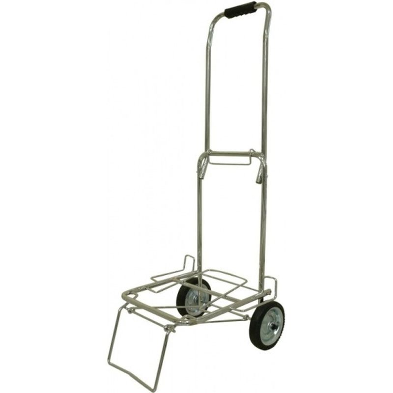 Тележка BMC-12LS 093522 70кг. (мет. колеса) СКР