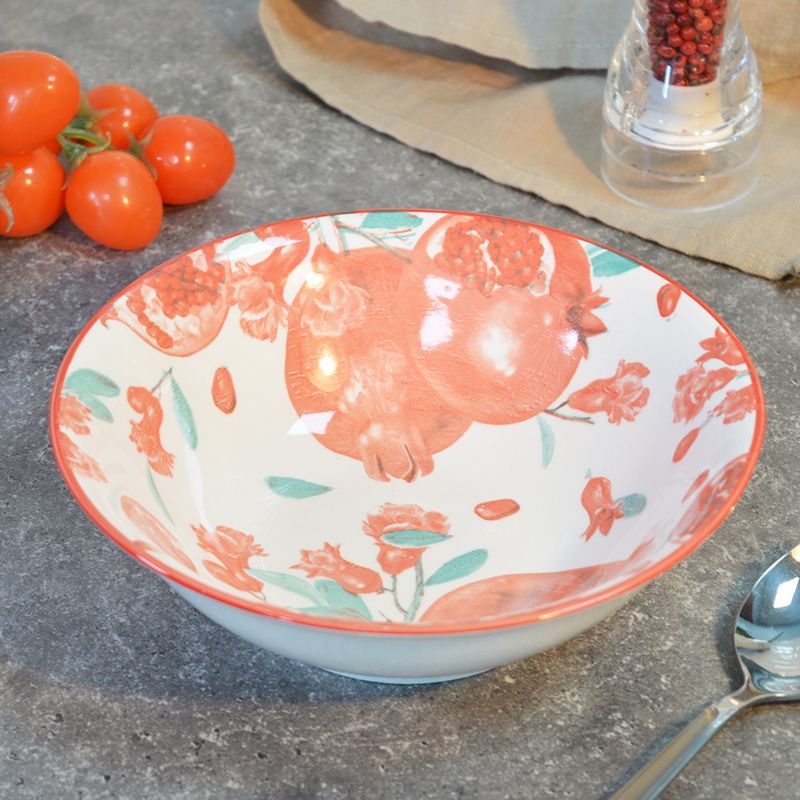 Миска суповая MFK20283 "Гранат"d=18см, 600мл (72шт./кор.)