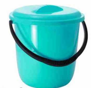 Ведро  7л. пл. с крышк.  "Классика" ПЦ4090