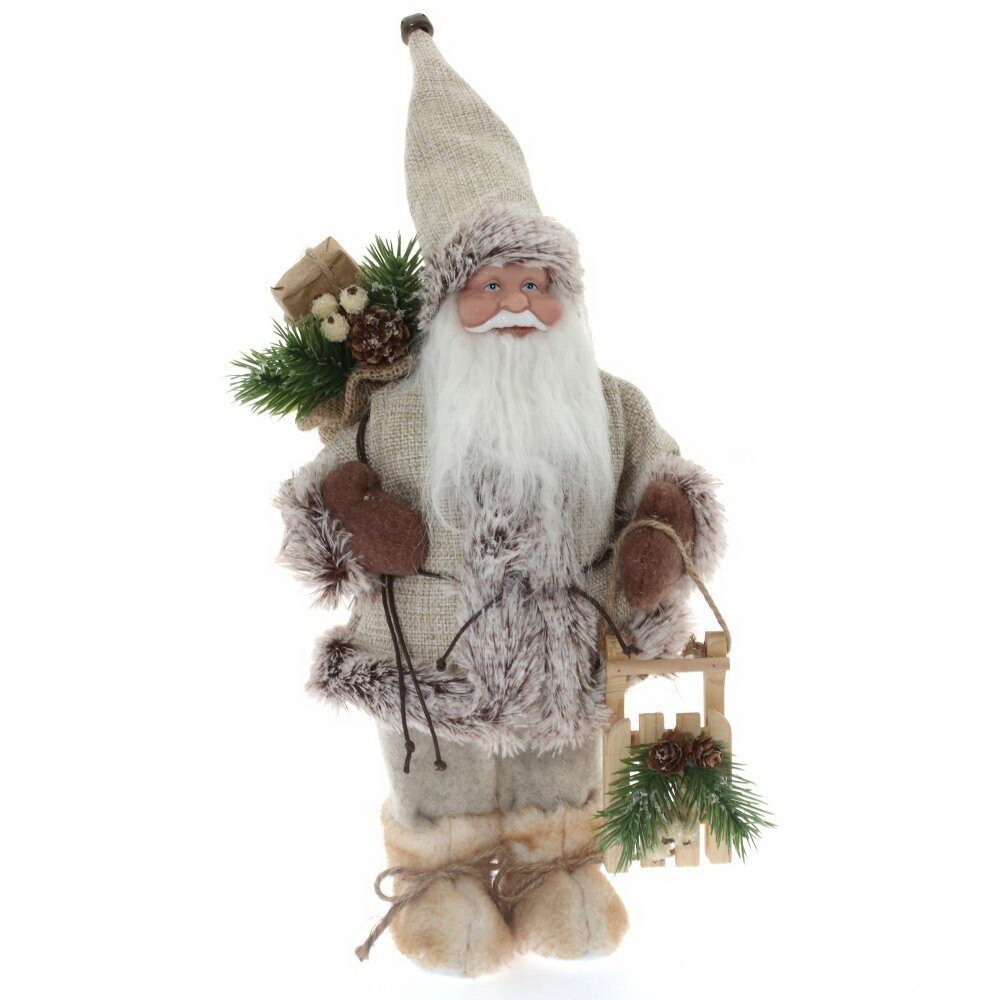 Дед Мороз 754162 h=32см.