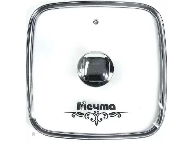 Крышка стекл. квадр. 280*280мм. КР28Г Мечта