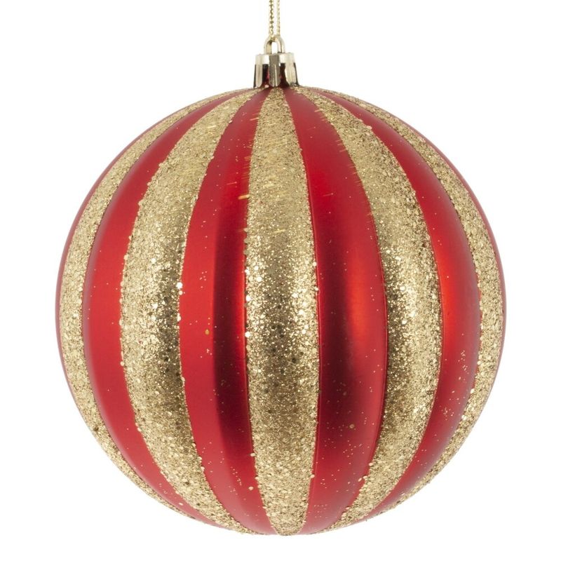 Шар новогодний d10см. 824270 Р.