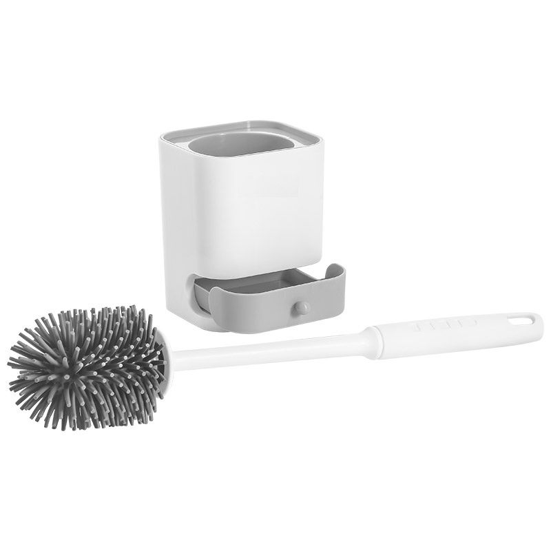 Ерш д/унитаза TANGER LTB-02 104830 с поддоном Скр