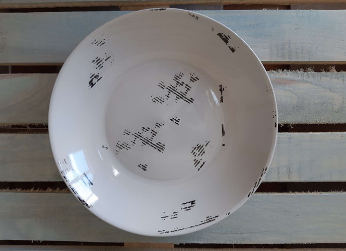 Тарелка д/плова 1,5л. ФРФ88803621 d30,5см.  Хорекс