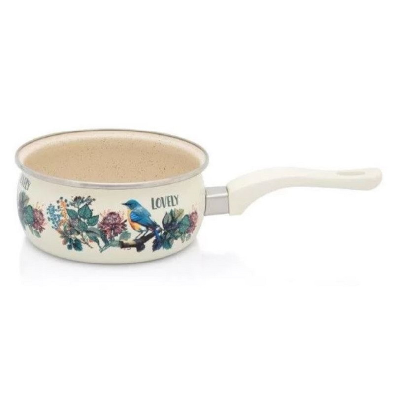 Ковш  1,5л 383712 Певчая птичка , Экслюзив Юг.