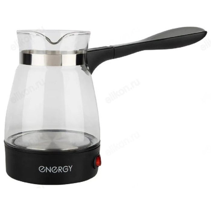 Кофеварка (Турка) эл. EN-297 106199 стекл., 600Вт. Скр.