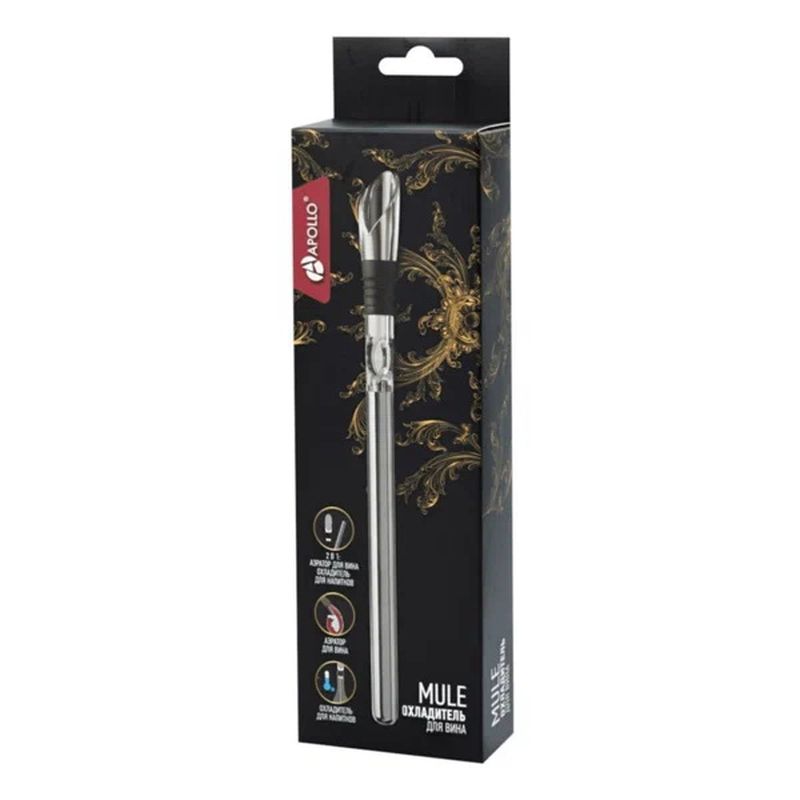 Охладитель д/вина MUL-01 "Mule" APOLLO
