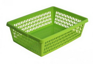 Корзинка д/хранения "Велетта" прямоуг. 38*28*11см. С714 Мар.