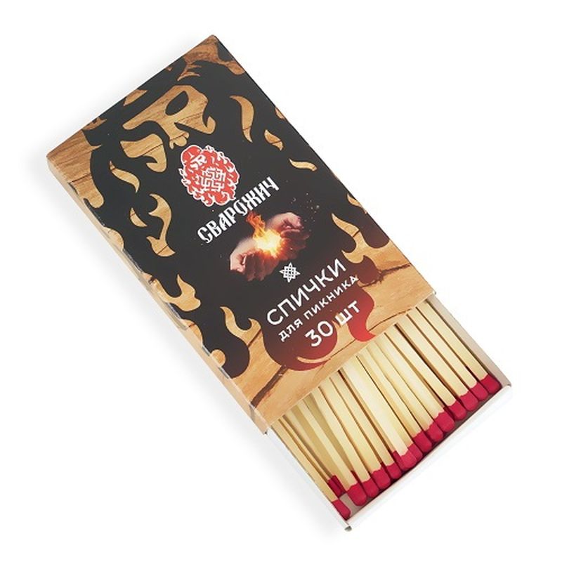 Спички д/пикника (30шт.)