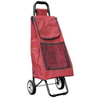 Тележка DT-120/120-1 с сумкой (50кг.) Т