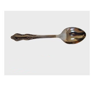 Ложка стол. нерж. "СЛАВЯНА" 1с300 (300шт/кор) Аша