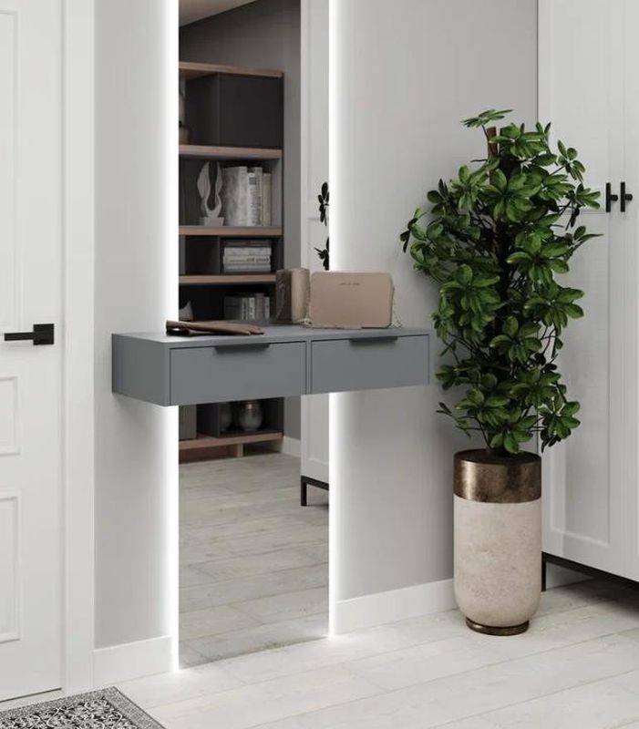 Консоль "АЭРО 12" КА12 С (Серый) (ЗМИ)