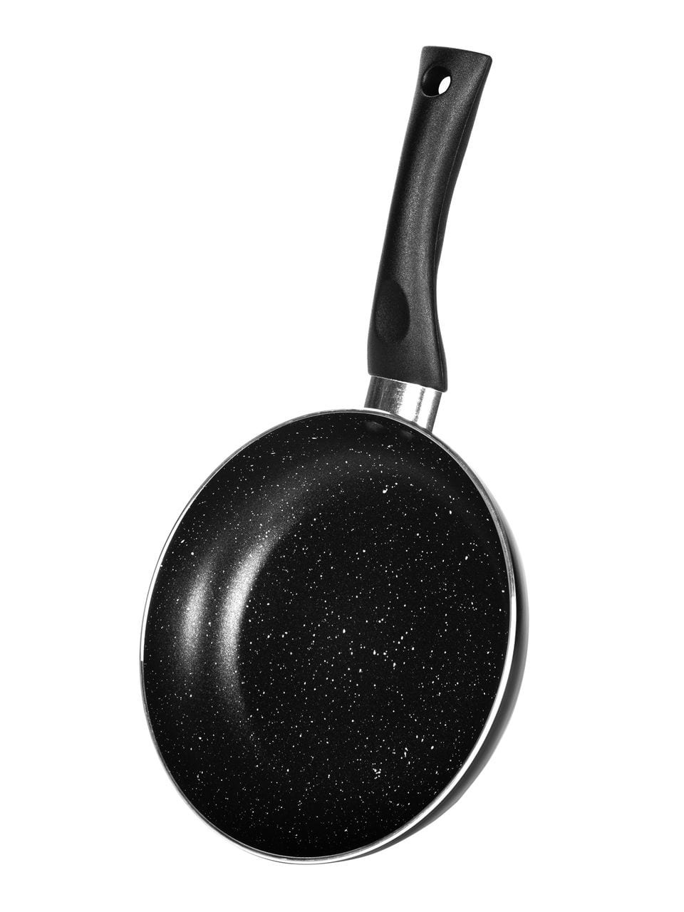 Сковорода HM 7918 d18см (ал. мрам. покрытие) ХМ