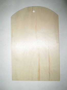 Доска разд. фанера (250*400мм.) ДФ-23(С-П)