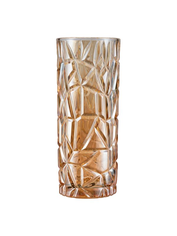 Ваза д/цв. DSHP130-300E/L1HA 30см. DELI GLASS