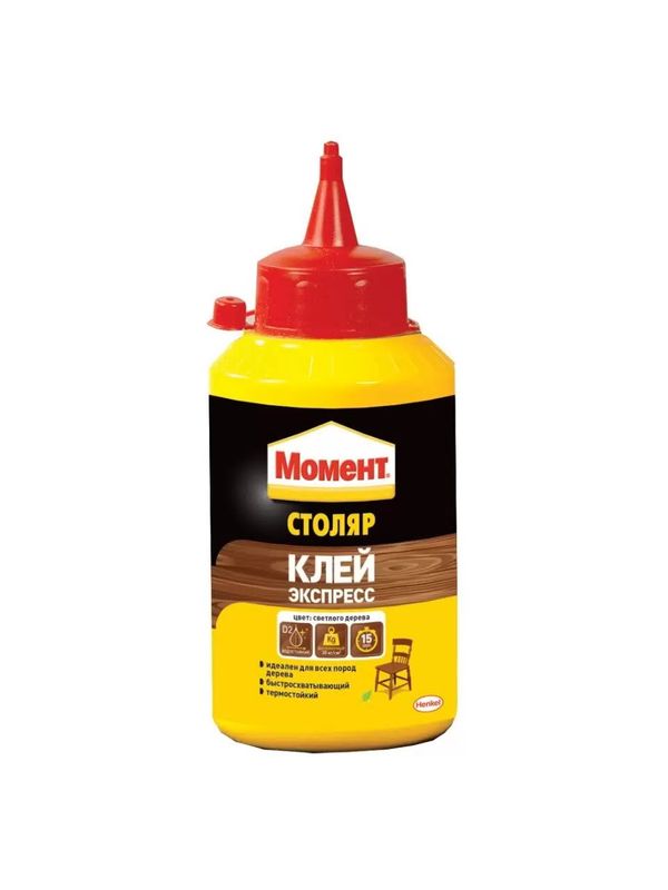 Клей "МОМЕНТ СТОЛЯР" Экспресс 422981 250гр.