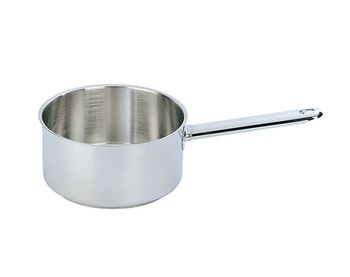 Ковш нерж. d18см. 2,1л. МН-115/А/2100 Инд.