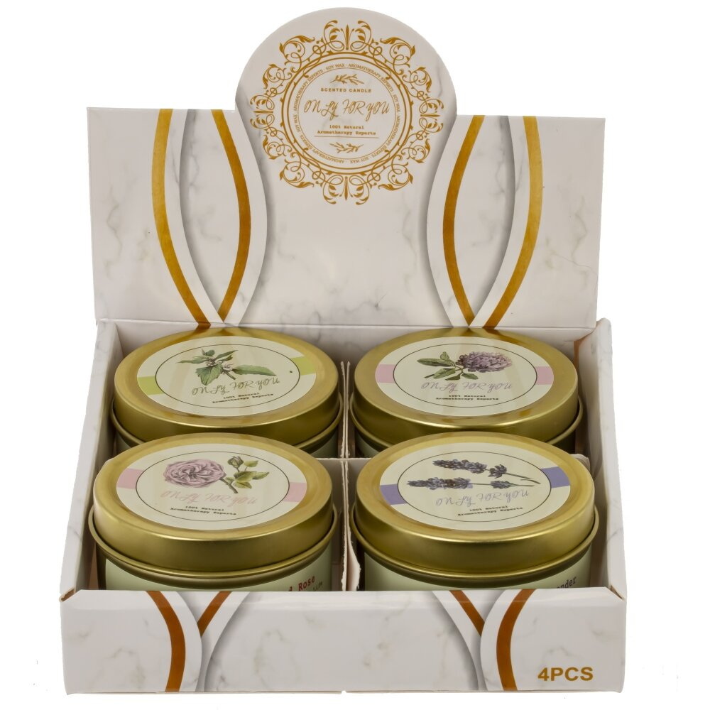 Свеча 788771 (6*6*4см) Р