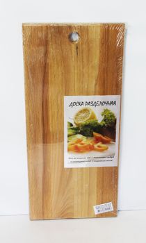 Доска разд. дуб (180*400мм.) ДД-09 Модерн (С-П)