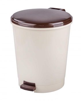 Ведро 12л. пл. М6805/М7992 с педалью