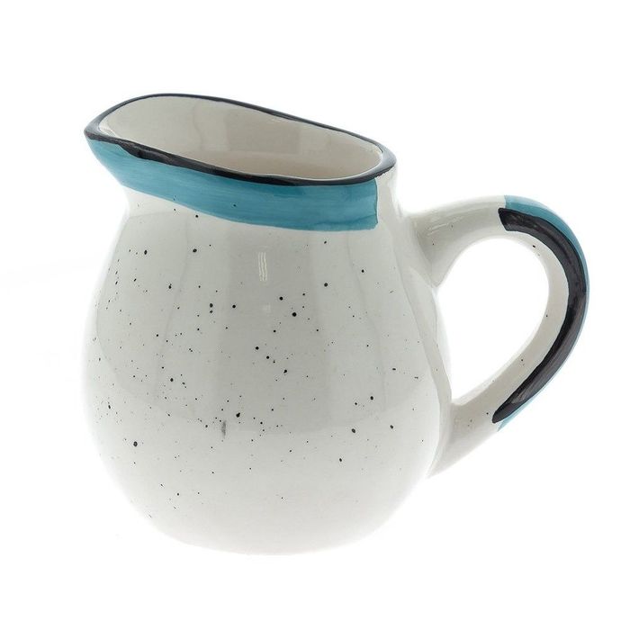 Молочник 139-27115 "Аэрограф мятный бриз" 290мл.  (Керама)