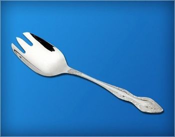 Вилка д/салата "Тройка" СБ-96 П