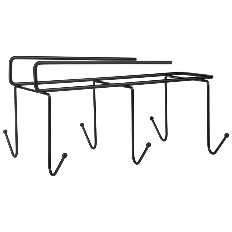 Вешалка с 6-ю крючками Ripiani 109120 (20.5*27.5*14.5см.) Скр.