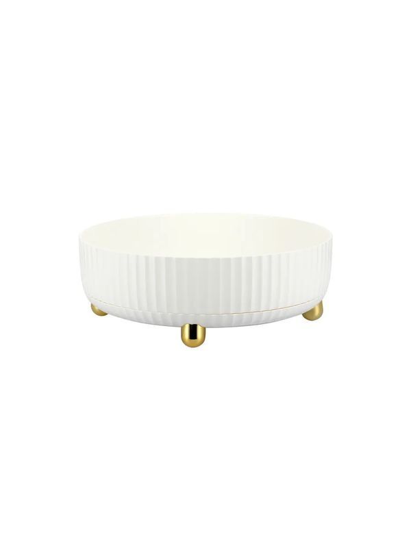 Поднос вращающийся 93-DE-TT-28W (d28*10см.) DISCO