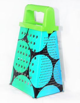 Терка РАДУГА цветная. (Т-2р) "НИКИС"