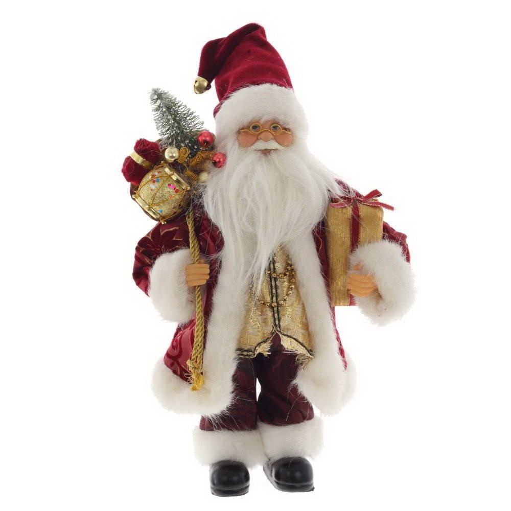 Дед Мороз 754169 h=31см.