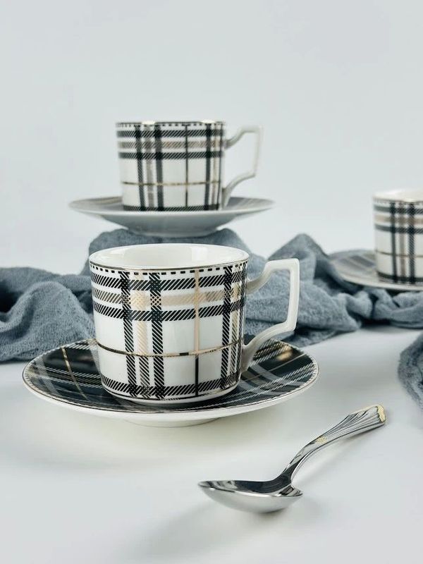 Кофейный сервиз 244-070 12пр. (подар. уп.)