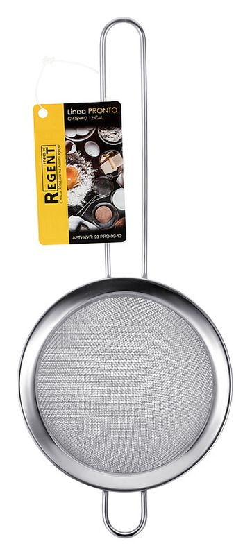 Сито 12,0см. 93-PRO-09-12 (нерж.) PRONTO
