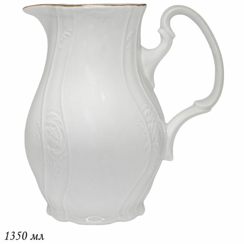 Кувшин 226-096 "Maria Gold" 1,5л. (подар. уп.)