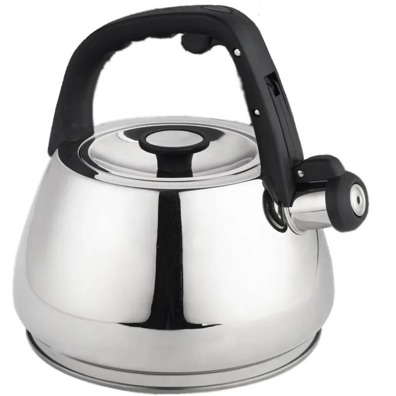 Чайник нерж. HM 55244 3,0л. со свист. ХМ