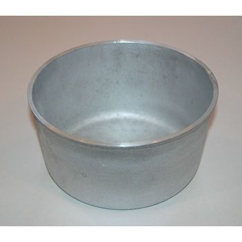 Форма д/выпечки кулича (160*90*100мм.) ф160 Кукмор