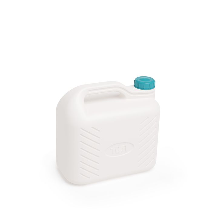 Канистра "Гарант" 10л. М6823 .