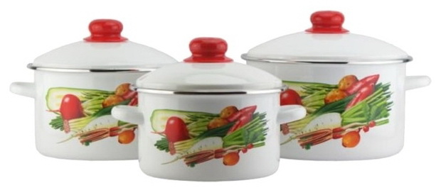 Набор "Дача" 2-3194/4 (3к:2/3/4л,) Маг