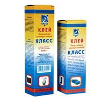 Клей ЭДП "Класс" 100гр. цв.уп.