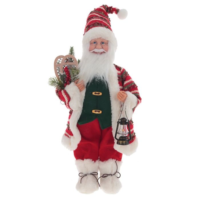 Дед Мороз 807201 h=45см.