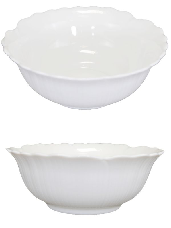 Салатник YXW90 "Лотос"d=22,5см, (18шт./кор.)