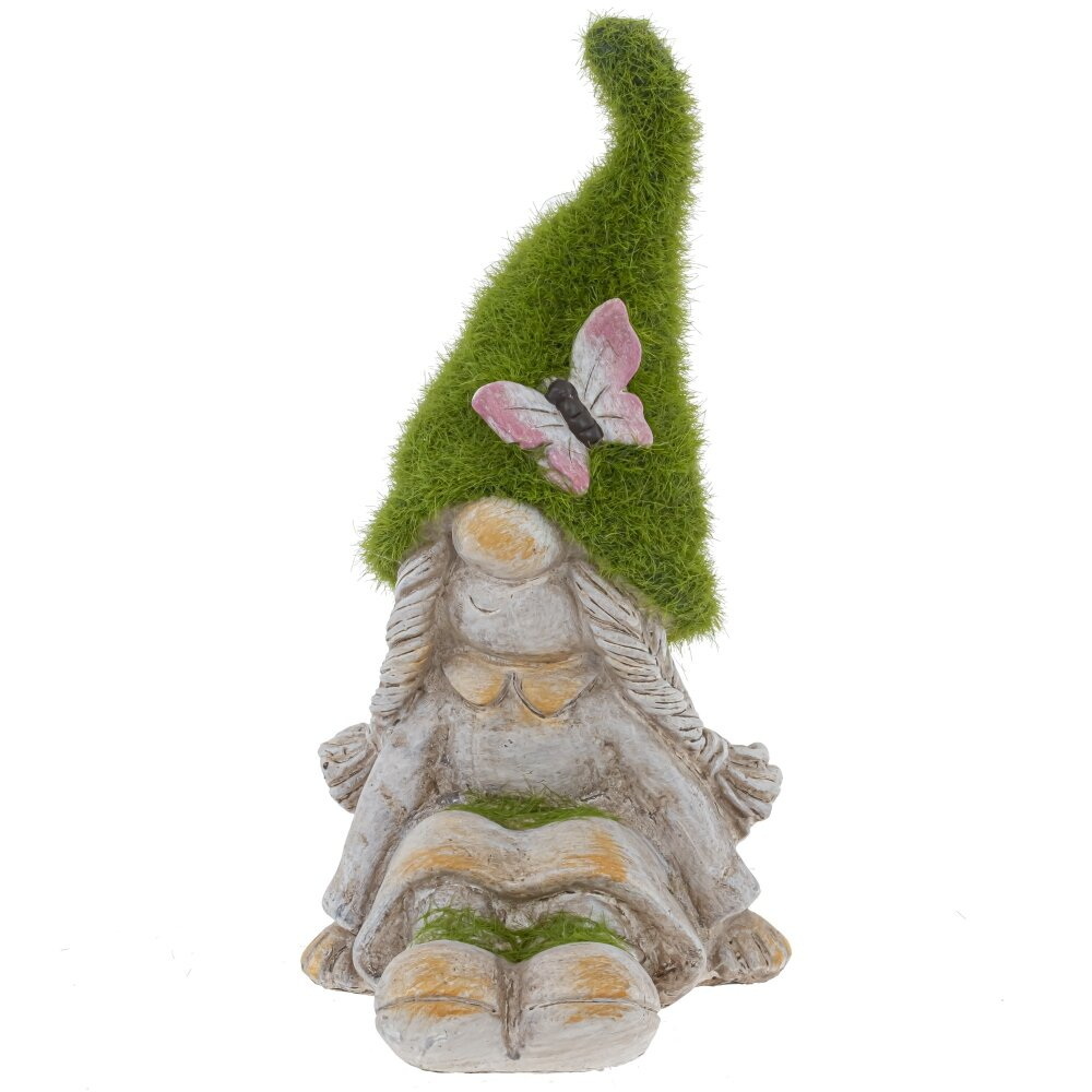 Фигурка "Гном" 804509 (8,5*8*15,5см)