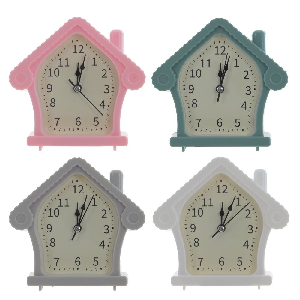 Часы-будильник настольные 797894 (14*4,5*13см) Р