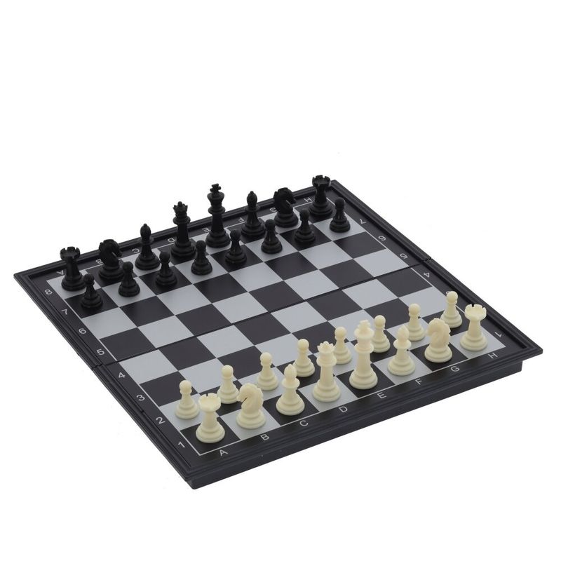 Шахматы 818516 магнитные (27*13,5*4см) Р.