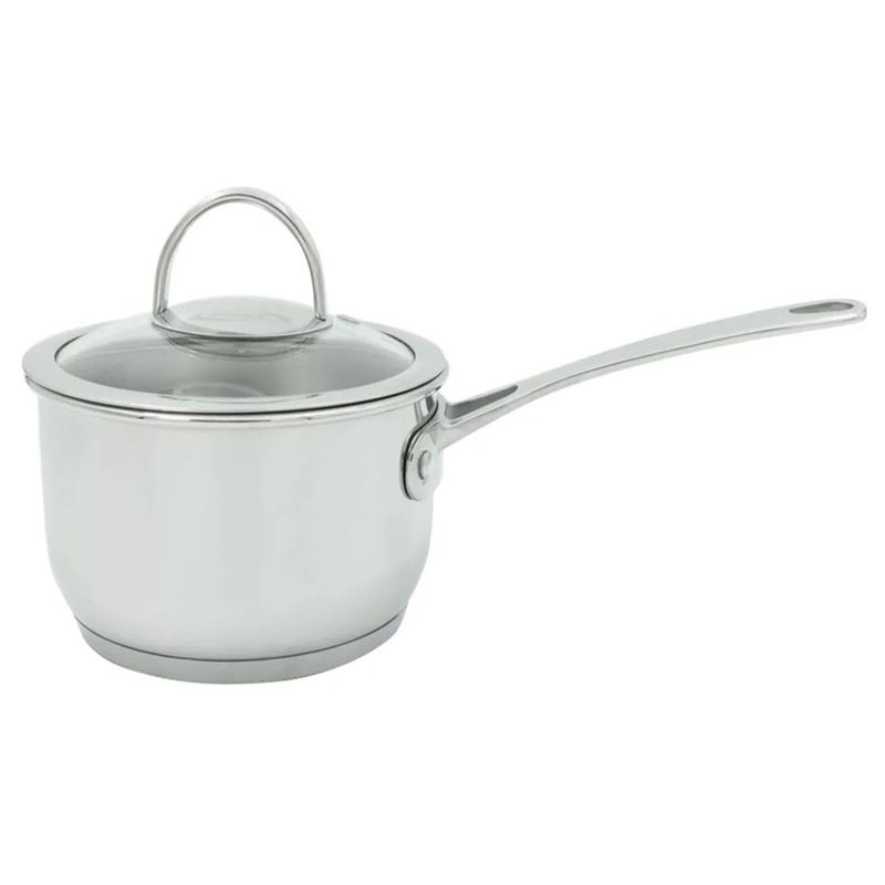 Ковш нерж. 1,5л. ТРС-3 3с165 "Фостер" прут.руч. ст/крышк. Аша